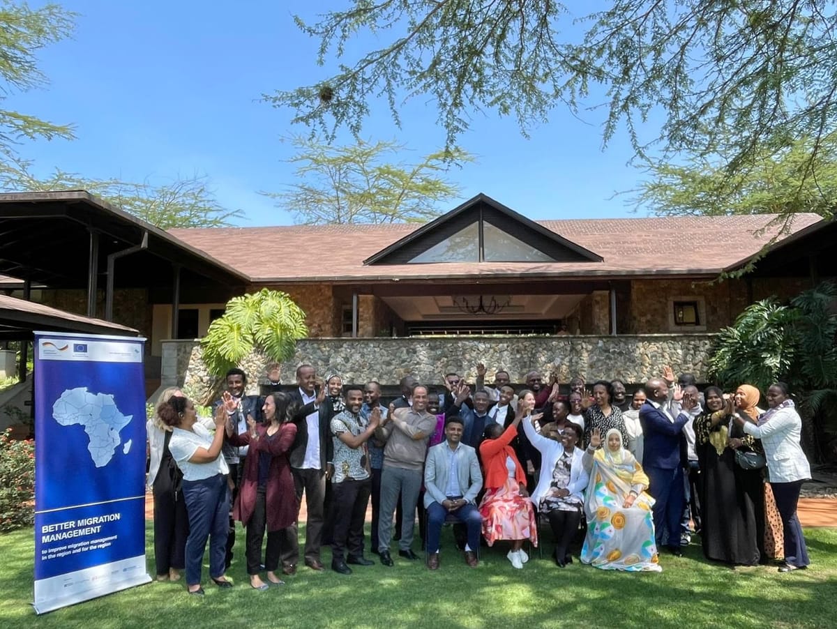 East Africa’s anti-trafficking network strengthens its collaborative efforts