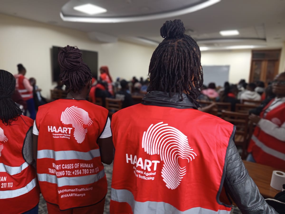 Kenyan CSOs form partnerships to rehabilitate survivors of forced criminality