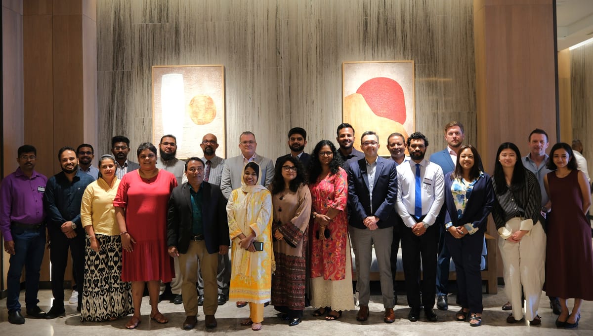 CSOs convene to discuss trafficking prevention in the South Asian context