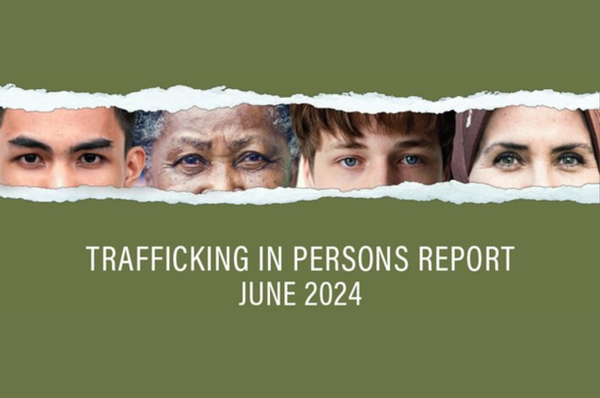 This year’s TIP Report urges multi-stakeholder collaboration on technology-based trafficking