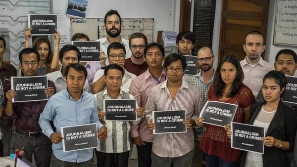 Rights groups and others call for urgent global efforts to secure the release of Mech Dara