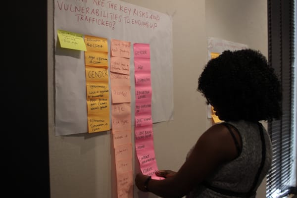 Local partners’ insights help shape global research priorities