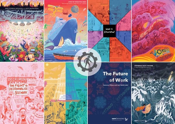 The Beyond Trafficking and Slavery project concludes with a call for solidarity