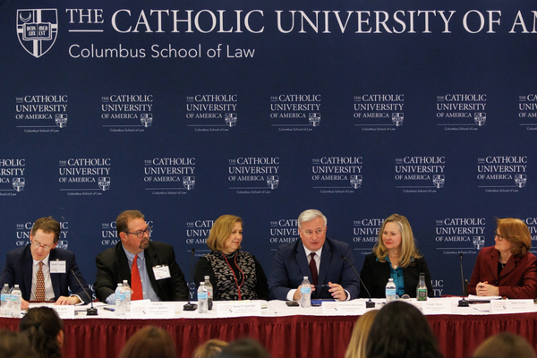 Former TIP Office leaders urge focus on core values and bipartisan alliances