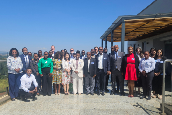 East African CSOs draw on frontline insights for a new prevention project