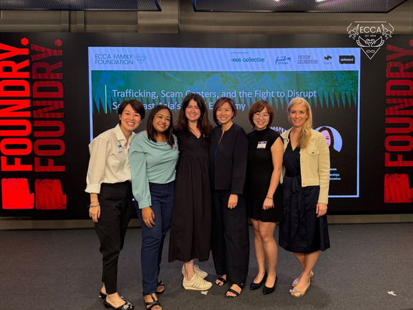 Why CSO networks are crucial to the response to trafficking for forced criminality