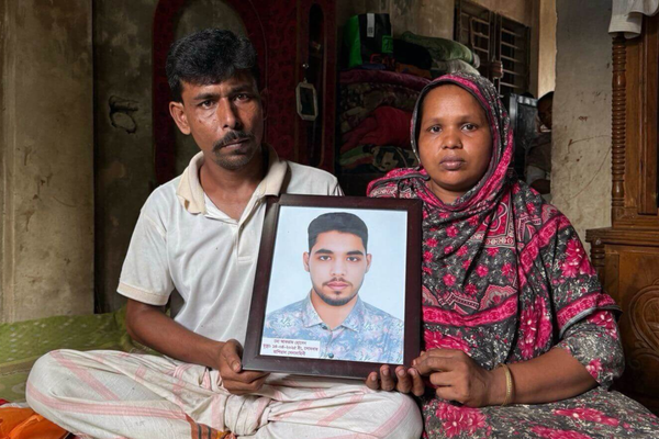 How foreign nationals are trafficked to Russia’s front lines in Ukraine